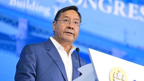 Luis Arce afirma que Bolivia tiene espacio para que empresas extranjeras exploten el litio