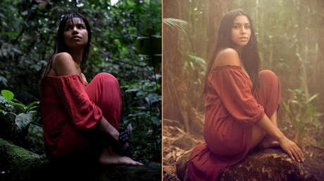 Polémica en Ecuador por 'influencer' IA: activista indígena denuncia "robo de identidad"