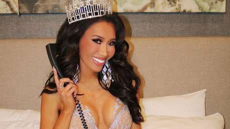 "Se celebró a la 'mujer' de forma universal": Una trans gana un concurso de belleza en EE.UU.