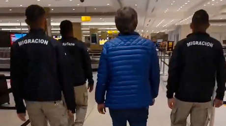 Panamá deporta a Paraguay al empresario Carlos Ahumada acusado en México por fraude