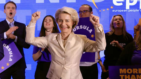 Estas fuerzas políticas lideran en Europa tras las elecciones