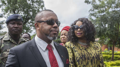 Desaparece de los radares un avión que transportaba al vicepresidente de Malaui