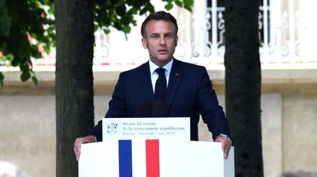 "El macronismo se derrumba": redactor jefe de Le Figaro destaca "la ira" que se propaga por Europa