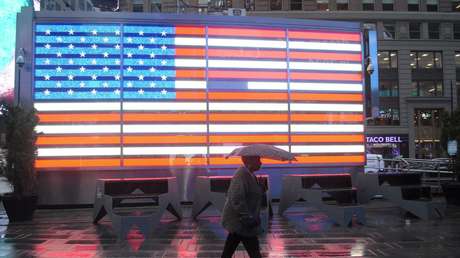 Un antiguo aliado no descarta una guerra civil en EE.UU. y expresa preocupación