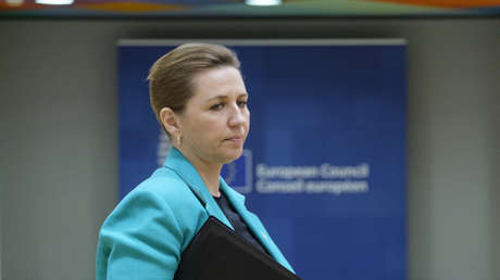 "Todavía no soy yo misma": primera ministra danesa se pronuncia tras la agresión sufrida