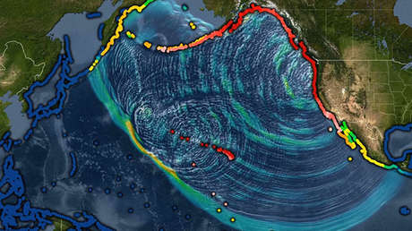 Uno de los lugares más peligrosos del planeta podría causar devastadores terremotos y tsunamis en cualquier momento