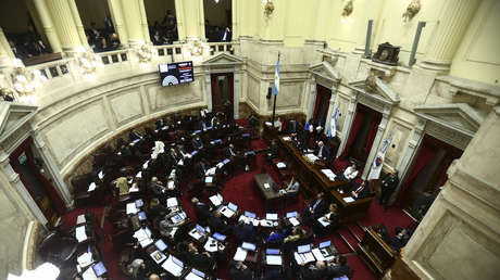 El Gobierno de Milei reacciona a la aprobación en general de su ley estratégica