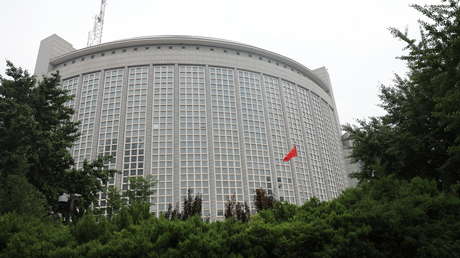 "La principal fuente de riesgos en el mundo": China critica las nuevas sanciones de EE.UU. contra Rusia