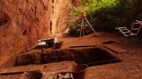 El mapa interactivo de yacimientos indígenas que ofrece 'nuevas pistas' de la historia en Brasil