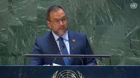 Venezuela alerta sobre "una nueva generación" de medidas coercitivas "más crueles y destructivas"