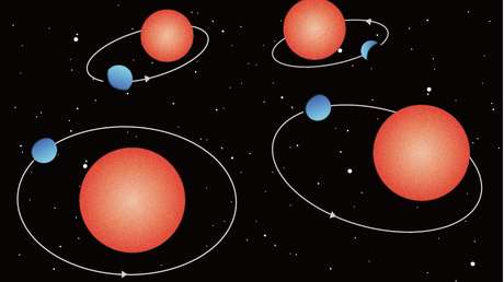 Cuatro 'mini-neptunos' recién descubiertos podrían encerrar un misterio en su interior