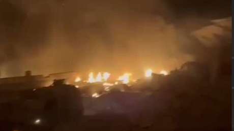 Ataque israelí causa muertos y heridos en el Líbano (VIDEO)