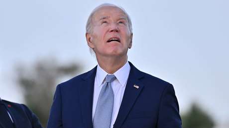 "La peor condición en la que jamás haya estado": Biden deja en 'shock' a los presentes en la cumbre del G7