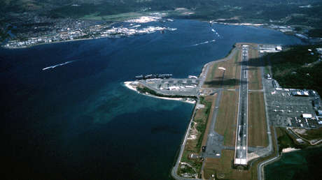 Filipinas ya tiene planes para una antigua y estratégica base militar de EE.UU.