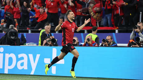 Marcan el gol más rápido en la historia de la Eurocopa