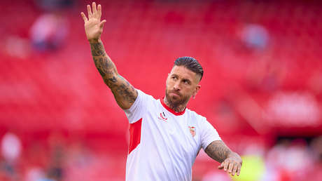 Sergio Ramos deja el Sevilla