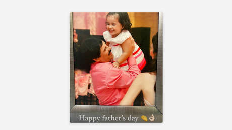 Emma Coronel saluda al 'Chapo' Guzmán por el Día del Padre