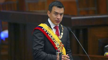 Las críticas (y una revelación inesperada) de Daniel Noboa sobre líderes latinoamericanos