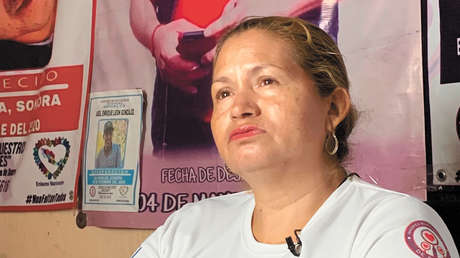 Hallan con vida en México a la madre buscadora 'Ceci' Patricia Flores