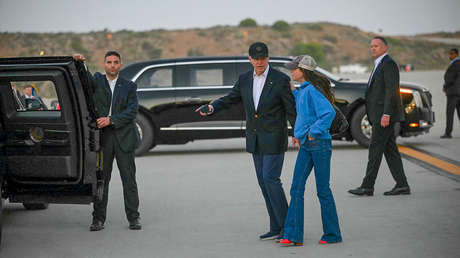 Roban a un agente del Servicio Secreto de EE.UU. a punta de pistola en California