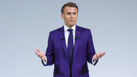 Politico: El círculo íntimo de Macron está desesperado