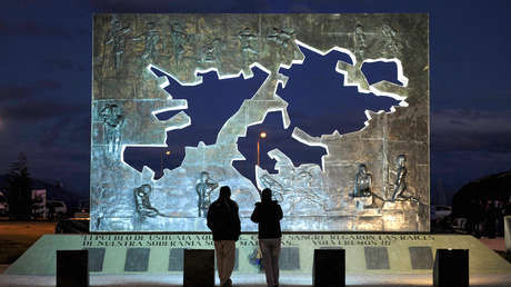 Canciller de Argentina ratifica en la ONU reclamo por la "ocupación ilegal" de las Malvinas