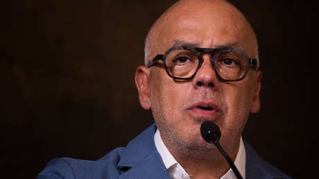 Jorge Rodríguez denuncia que la oposición y EE.UU. acordaron la subasta secreta de Citgo