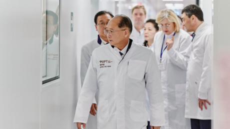 "Tenemos algo para compartir": Moscú y Pionyang estrechan lazos en el sector de la salud