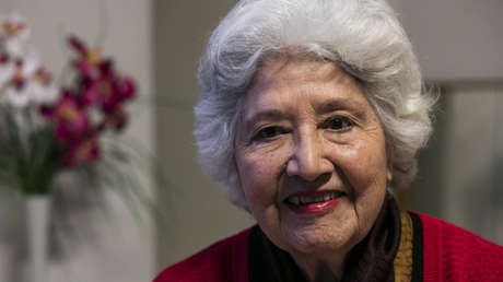 Muere Sara Facio, emblema de la cultura argentina que fotografió a Borges y Cortázar