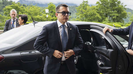 Canciller de Ecuador asegura que artículo periodístico sobre Noboa buscó "causar daño"