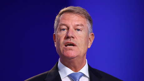 El presidente rumano retira su candidatura al puesto de jefe de la OTAN