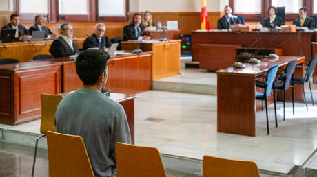 Acusado de la brutal violación de una menor que conmocionó a España niega los hechos
