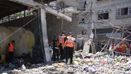 "Hay que poner fin a la masacre": Cuba se suma a demanda de Sudáfrica contra Israel