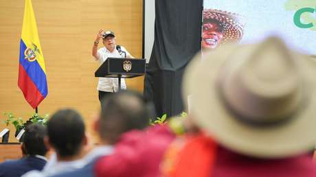 Gobierno de Colombia lanza la Misión Cauca con apoyo de EE.UU.