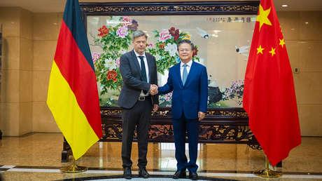 Berlín dice que Moscú es la 'manzana de la discordia' en sus tratos con Pekín