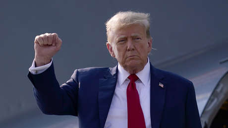 Trump reitera su promesa de construir una Cúpula de Hierro "como nunca se ha visto"