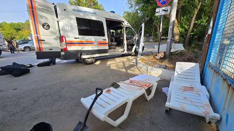 Rusia convoca a embajadora de EE.UU. tras ataque a Sebastopol con armas estadounidenses