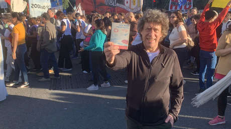 "Era un periodista del poder": escándalo por el presunto acoso sexual que sacude a la prensa en Argentina