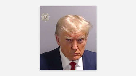 Trump denuncia que fue "torturado" en la cárcel en 2023