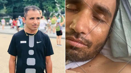 Un hombre denuncia que una montaña rusa lo dejó cuadripléjico