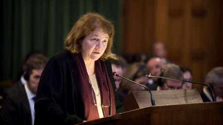 Muere la primera mujer canciller de Argentina