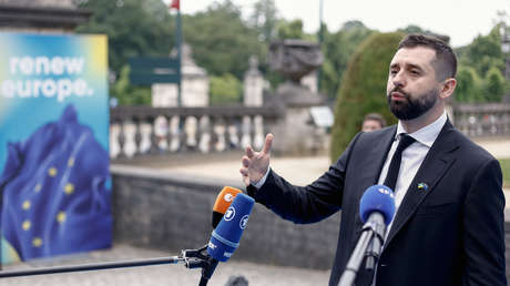 Un diputado ucraniano revela una de las razones por las que Kiev abandonó las negociaciones en 2022