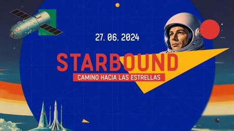 Por primera vez en la historia: RT y Roscosmos unen a los habitantes de tres continentes con la EEI