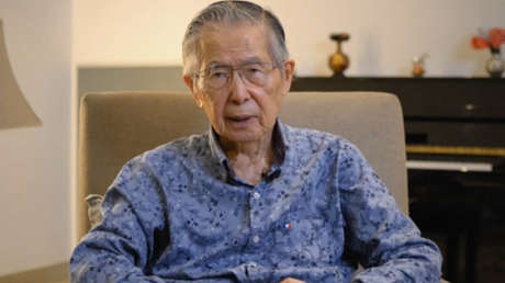 Alberto Fujimori está en la unidad de cuidados intensivos