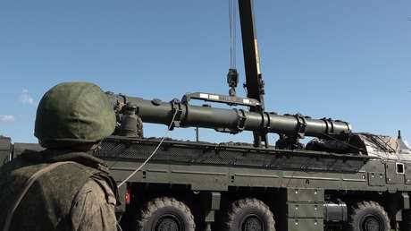 Moscú: "Políticos occidentales no podrán esperar en búnkeres si se llega a un conflicto nuclear"