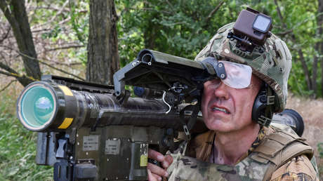 Ayuda militar de EE.UU. por 62 millones de dólares "se perdió o se destruyó" en Ucrania