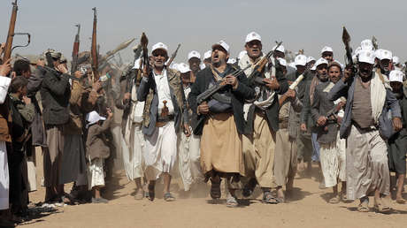 Los hutíes reivindican un ataque contra Israel, junto con la Resistencia Islámica de Irak