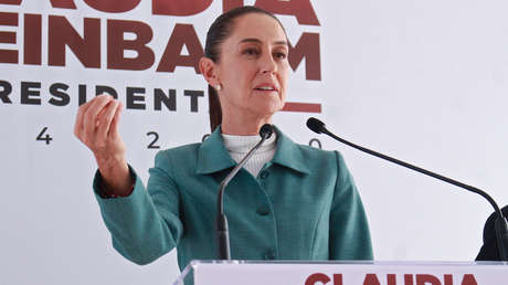 Sheinbaum presenta a nuevos miembros de su gabinete