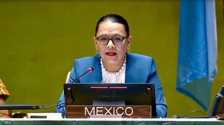 México pide apoyo a la ONU para frenar el tráfico ilegal de armas