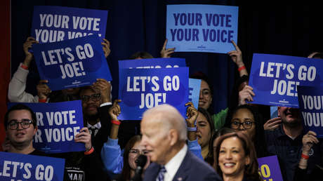 Los posibles candidatos para reemplazar a Biden en la carrera presidencial